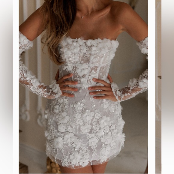 Rosie Etienne Isabelle Dress - Picture 1 of 11